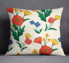Multicoloured Cushion Covers 45x45cm- 737
