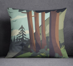 Multicoloured Cushion Covers 45x45cm- 738