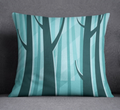 Multicoloured Cushion Covers 45x45cm- 739