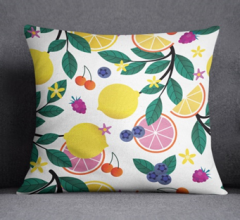 Multicoloured Cushion Covers 45x45cm- 743