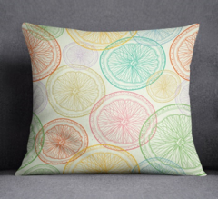 Multicoloured Cushion Covers 45x45cm- 745