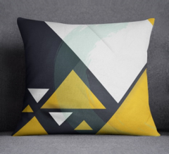 Multicoloured Cushion Covers 45x45cm- 747