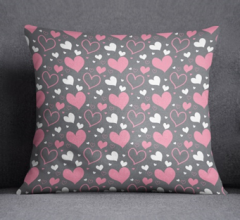 Multicoloured Cushion Covers 45x45cm- 756