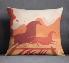 Multicoloured Cushion Covers 45x45cm- 757