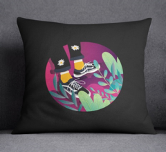 Multicoloured Cushion Covers 45x45cm- 778