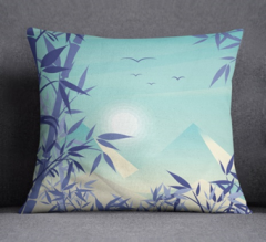 Multicoloured Cushion Covers 45x45cm- 797