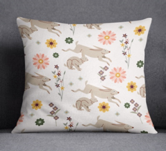 Multicoloured Cushion Covers 45x45cm- 805