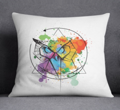 Multicoloured Cushion Covers 45x45cm- 812