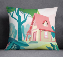 Multicoloured Cushion Covers 45x45cm- 834