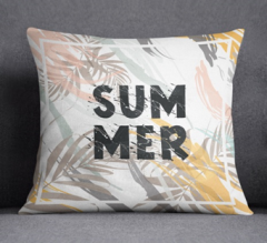 Multicoloured Cushion Covers 45x45cm- 841