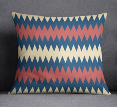 Multicoloured Cushion Covers 45x45cm- 854