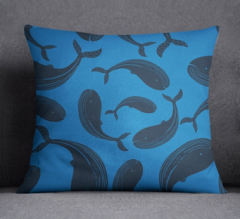 Multicoloured Cushion Covers 45x45cm- 863
