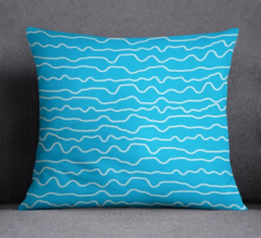 Multicoloured Cushion Covers 45x45cm- 896