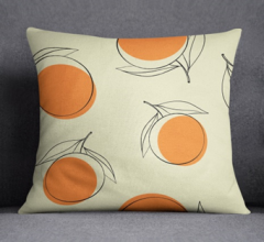 Multicoloured Cushion Covers 45x45cm- 901