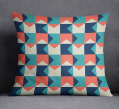 Multicoloured Cushion Covers 45x45cm- 902