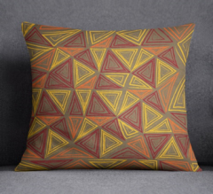 Multicoloured Cushion Covers 45x45cm- 906