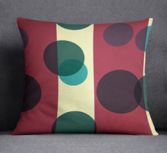 Multicoloured Cushion Covers 45x45cm- 909