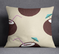 Multicoloured Cushion Covers 45x45cm- 910