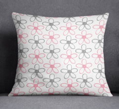 Multicoloured Cushion Covers 45x45cm- 923