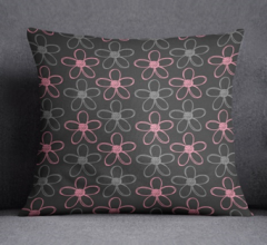 Multicoloured Cushion Covers 45x45cm- 924