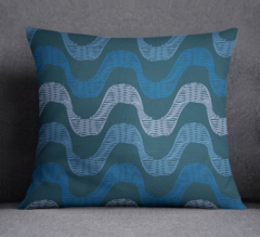 Multicoloured Cushion Covers 45x45cm- 927