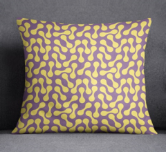 Multicoloured Cushion Covers 45x45cm- 931