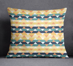 Multicoloured Cushion Covers 45x45cm- 934
