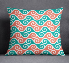 Multicoloured Cushion Covers 45x45cm- 950