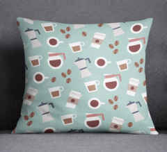 Multicoloured Cushion Covers 45x45cm- 969