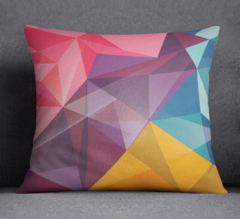 Multicoloured Cushion Covers 45x45cm- 975