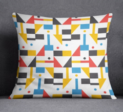 Multicoloured Cushion Covers 45x45cm- 976