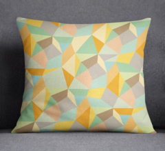 Multicoloured Cushion Covers 45x45cm- 977