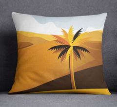 Multicoloured Cushion Covers 45x45cm- 981