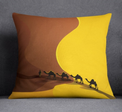 Multicoloured Cushion Covers 45x45cm- 982