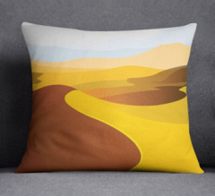 Multicoloured Cushion Covers 45x45cm- 983
