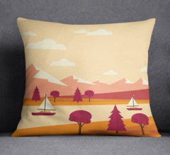 Multicoloured Cushion Covers 45x45cm- 985