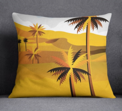 Multicoloured Cushion Covers 45x45cm- 988