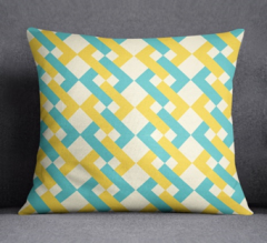 Multicoloured Cushion Covers 45x45cm- 999
