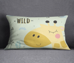 Multicoloured Cushion Covers 35x50 cm- 1004