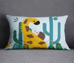 Multicoloured Cushion Covers 35x50 cm- 1016