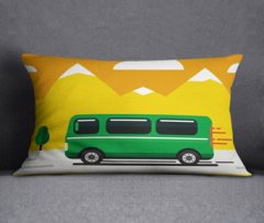 Multicoloured Cushion Covers 35x50 cm- 1018