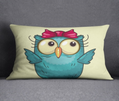 Multicoloured Cushion Covers 35x50 cm- 1025