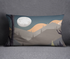 Multicoloured Cushion Covers 35x50 cm- 1028