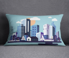 Multicoloured Cushion Covers 35x50 cm- 1029