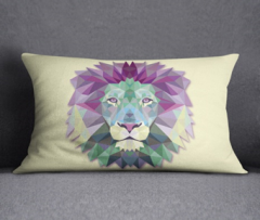 Multicoloured Cushion Covers 35x50 cm- 1038