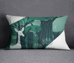 Multicoloured Cushion Covers 35x50 cm- 1042