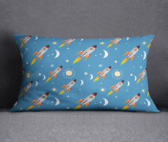 Multicoloured Cushion Covers 35x50 cm- 1052