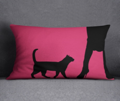 Multicoloured Cushion Covers 35x50 cm- 1054