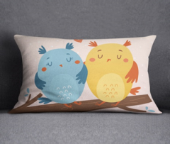 Multicoloured Cushion Covers 35x50 cm- 1060