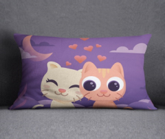 Multicoloured Cushion Covers 35x50 cm- 1067